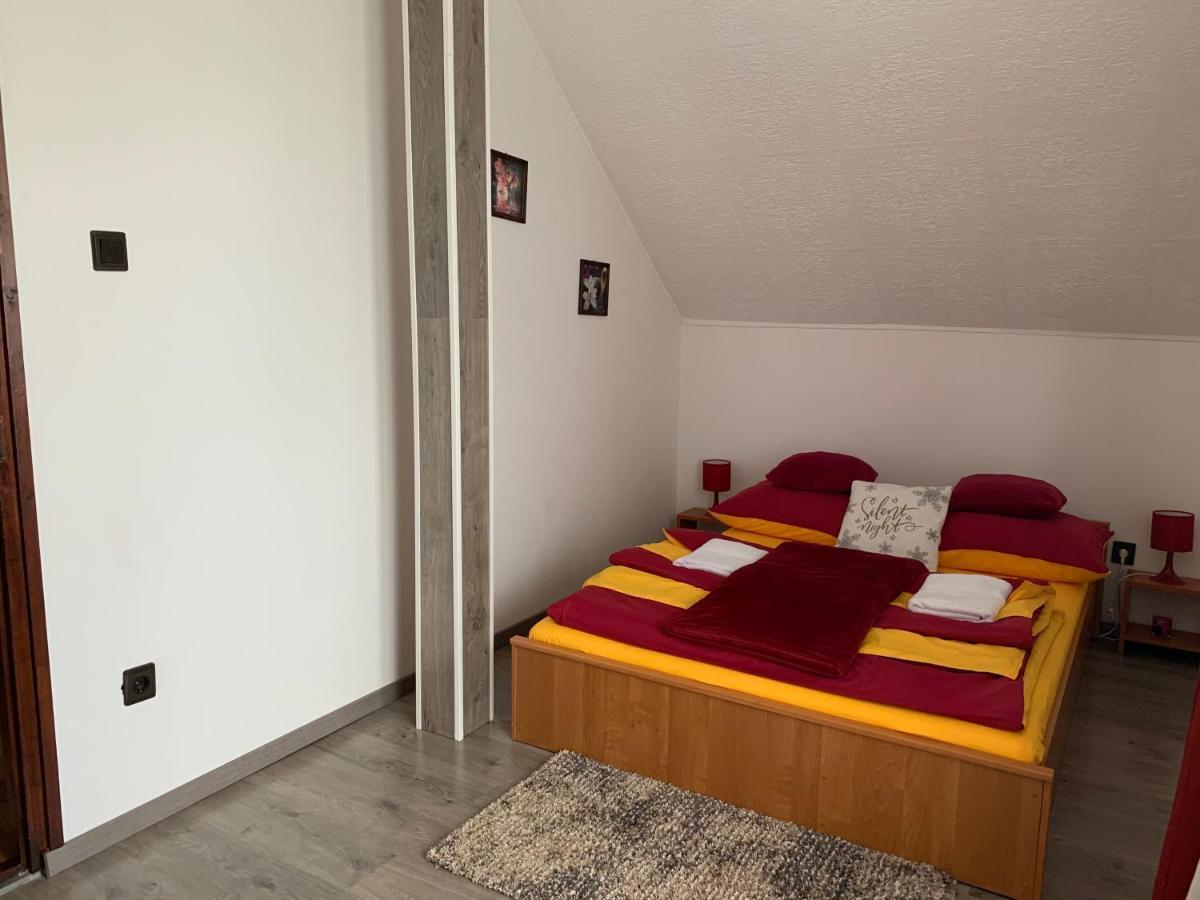 Nagcsalados Rozsa Apartman Balatonlelle Exterior photo